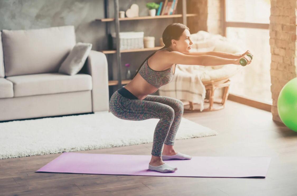 Домашние тренировки